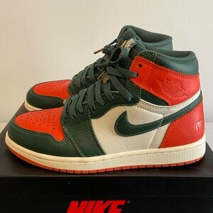 Nike Air Jordan 1 Retro High OG Solefly Art Basel Size 8.5